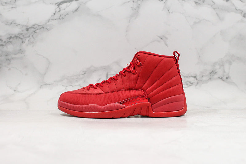 Nike Air Jordan 12 Retro 2018 Gym Red Sneakers