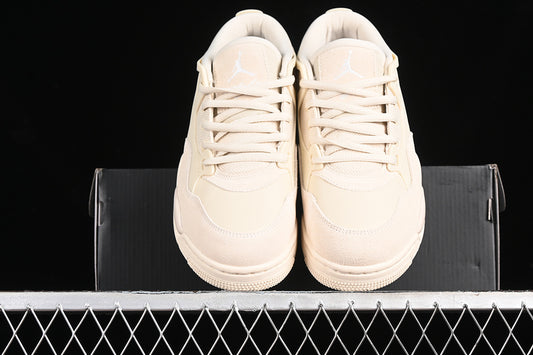 Nike Air Jordan 4 Remastered Legend Light Brown Sail Sneakers