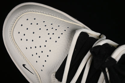 Nike Air Jordan 1 Low PLAY White Black Sneakers
