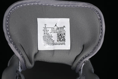 Nike Air Jordan 1 Off-White White Sneakers