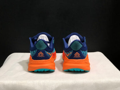Hoka One One Challenger 7 Shock-absorbing Breathable Running Shoes Sneakers Blue