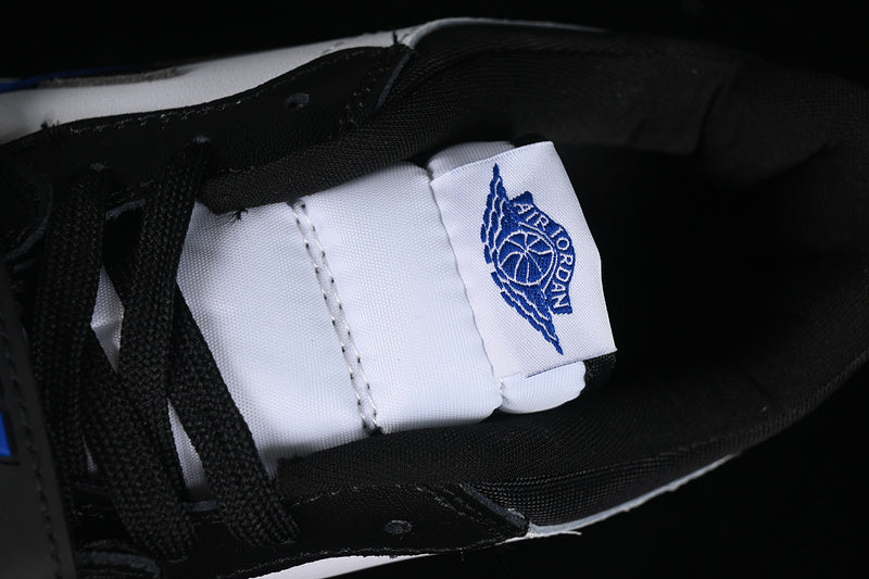 Nike Air Jordan Legacy 312 Low Phantom Coconut Milk Black Star Blue Sneakers