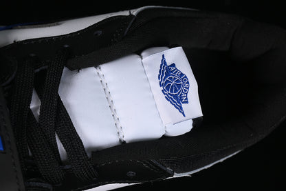 Nike Air Jordan Legacy 312 Low Phantom Coconut Milk Black Star Blue Sneakers