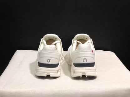 On Running Cloudswift Cushioning Running Shoes Ivory