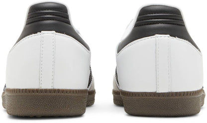 Adidas Samba ADV White Black Gum GZ8477 Shoes