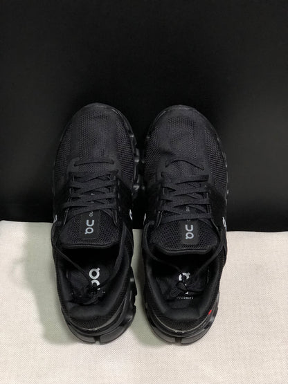 On Running Cloudswift 3 Trendy And Comfortable Running Shoes All Black