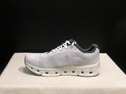 On Running Cloudgo Comfortable And Lightweight Running Shoes White/Glacier