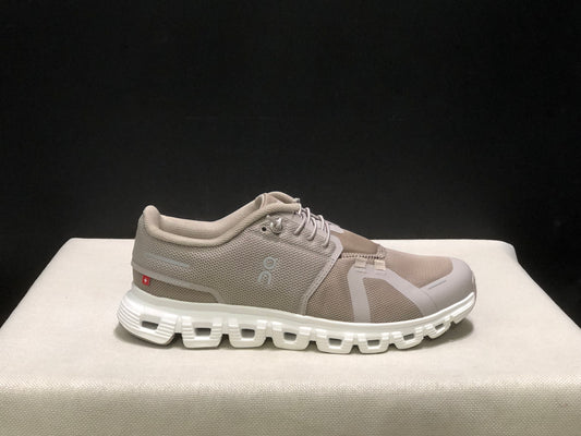 On Running Cloud 6 Casual Life Shoes Grayish-Brown