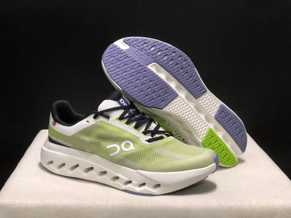 On Running Cloudsurfer Next Casual Running Shoes Kiwi/Ivory