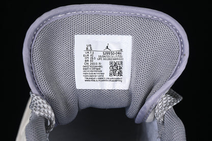 Nike Air Jordan 1 Low Off White Grey Sneakers