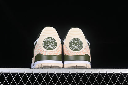 Nike Air Jordan Legacy 312 Low Hemp Sail Sequoia Green White Sneakers