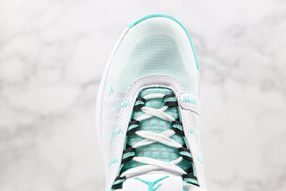 Nike air Jordan Jumpman 2020 White Tiffany Blue Sneakers