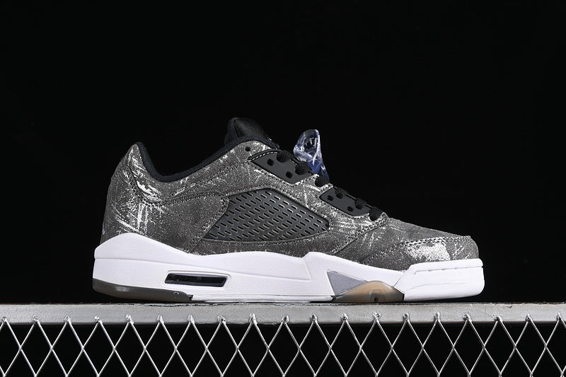 Nike Air Jordan 5 Low Premium Asg Cool Grey Sneakers