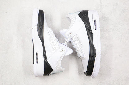 Nike Air Jordan 3 Retro Fragment White Cement Black Sneakers