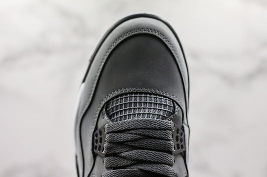 Nike Air Jordan 4 Retro Low Cool Grey Sneakers