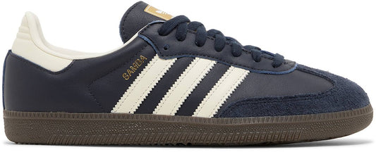 Adidas Samba OG Night Navy Gum ID2056 Lifestyle Shoes