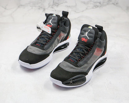 Nike Air Jordan 34 Black Sneakers