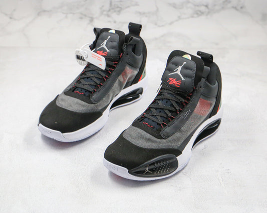 Nike Air Jordan 34 Black Sneakers