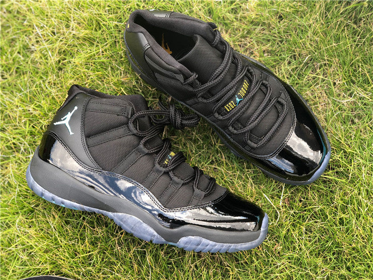 Nike Air Jordan 11 Retro High Gamma Blue Sneakers