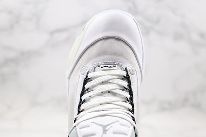 Nike Air Jordan 34 Low PF Pure Money White Sneakers
