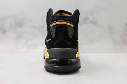 Nike Air Jordan Mars 270 Black Gold Sneakers