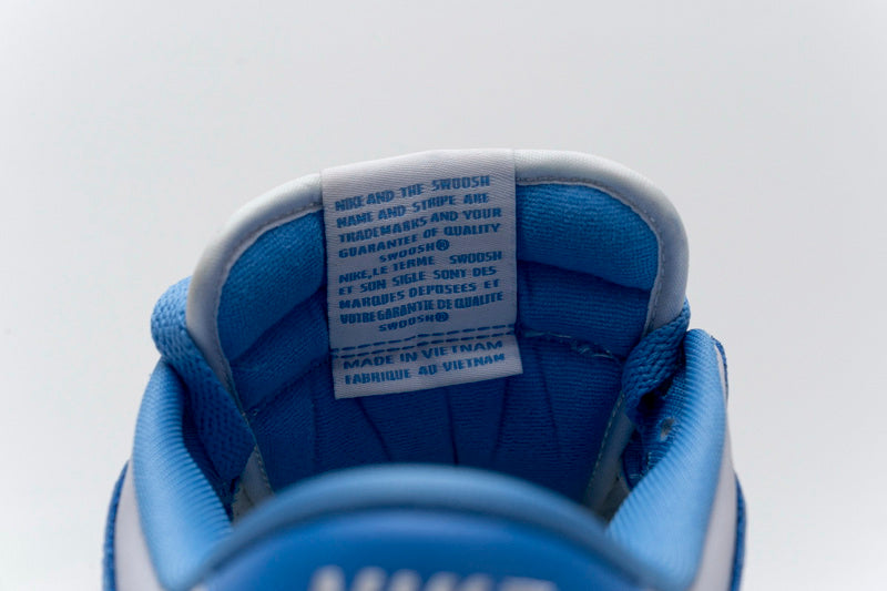 Nike Dunk Low University Blue Sneakers