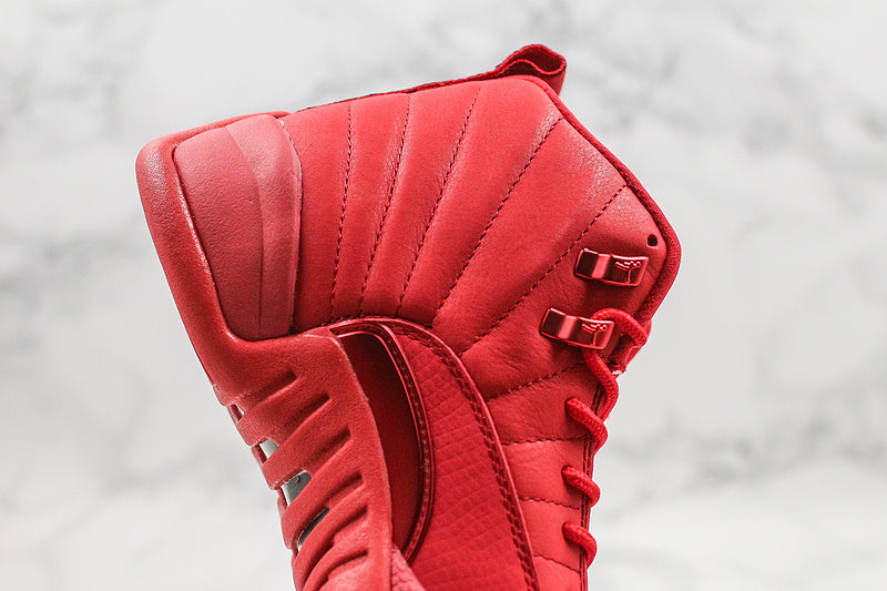 Nike Air Jordan 12 Retro 2018 Gym Red Sneakers