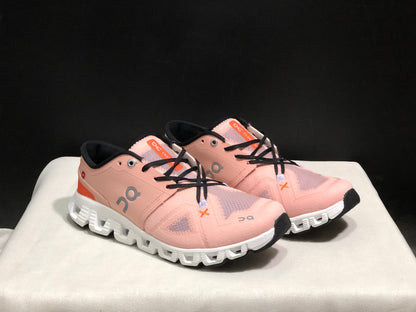 On Running Cloud X3 Shift Multi-Functional Running Shoes Light Orange