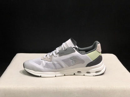 On Running Cloudrift Comfortable And Versatile Sports Casual Shoes Frost/Heather