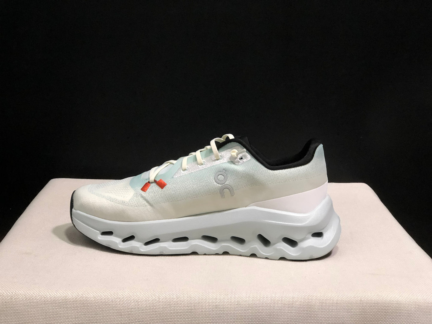 On Running Cloudtilt Durable Casual Life Shoes Light Cyan/Ivory