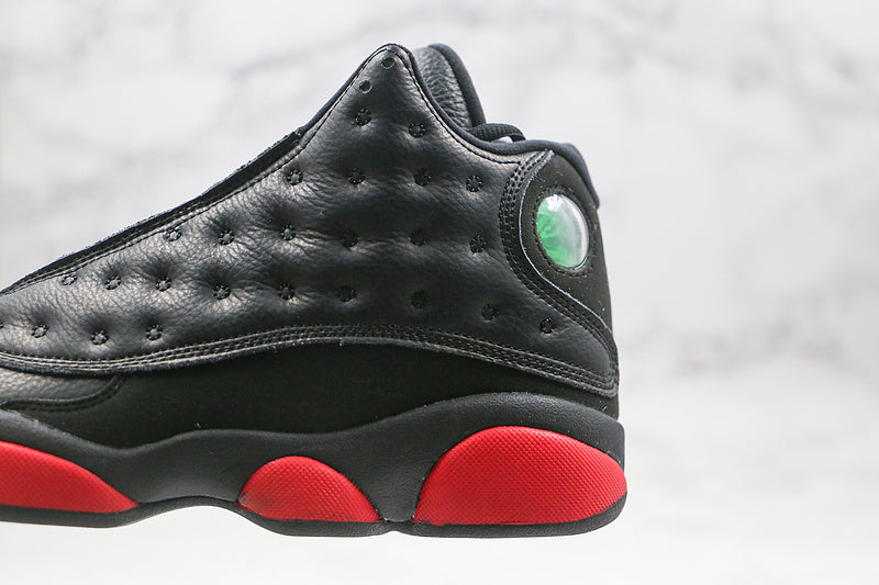 Nike Jordan 13 Retro Dirty Bred Black Sneakers