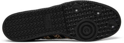 END NBHD Adidas Samba Black Leopard GX5005 Shoes
