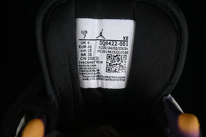 Nike Air Jordan 1 Low PandaPrank Black White Grey Sneakers