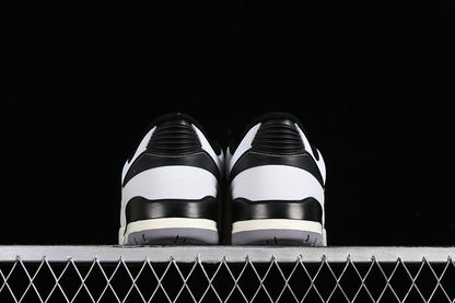 Nike Air Jordan 2/3 Retro Cement Grey Black White Sneakers