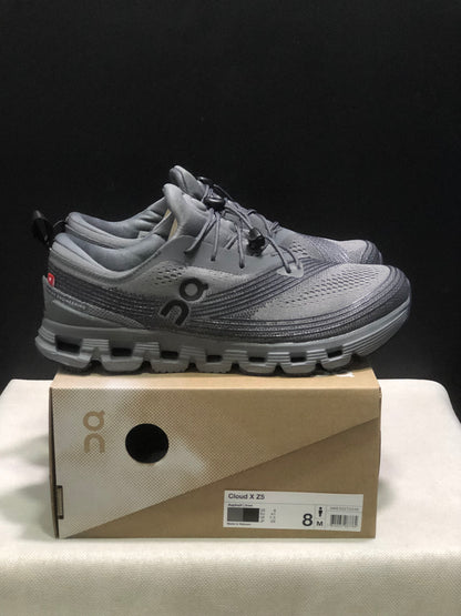 On Running Cloud X Z5 Comfort Training Shoes Grey