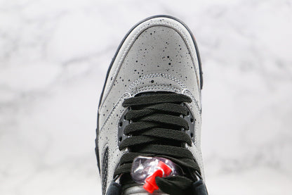 Nike Jordan 5 Retro Low Shoes Neymar 2016 Gray Sneakers