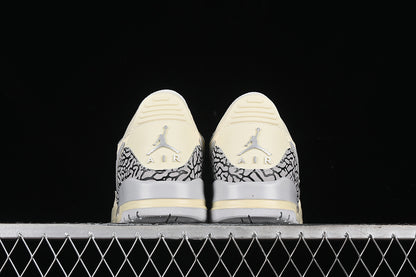 Nike Air Jordan Legacy 312 Low Black Cement Beige Sneakers