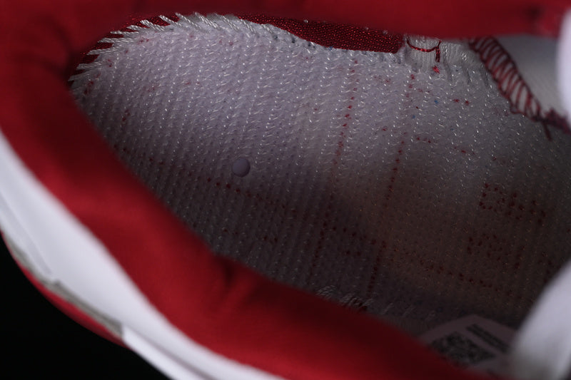 Nike Air Jordan Spizike Low Ash Cement Red White Sneakers