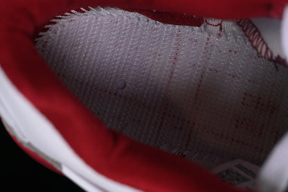 Nike Air Jordan Spizike Low Ash Cement Red White Sneakers