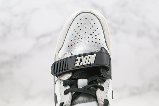 Nike Air Jordan Legacy 312 Low White Summit Cement Sneakers