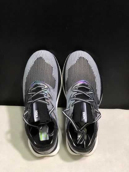 Hoka One One Cielo X1 Comfortable Casual Running Shoes Sneakers Black