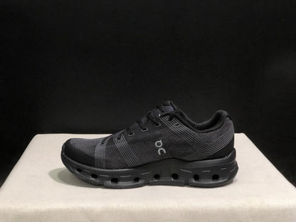 On Running Cloudgo Comfortable And Lightweight Running Shoes Black/Eclipse
