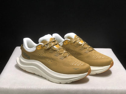 Hoka One One Kawana 2 Comfortable Casual Running Shoes Sneakers Brown