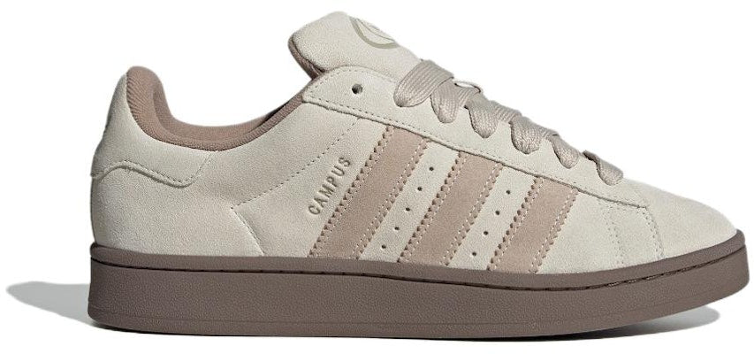 Adidas Campus 00s Aluminium Earth Strata Beige ID3425 Lifestyle Shoes
