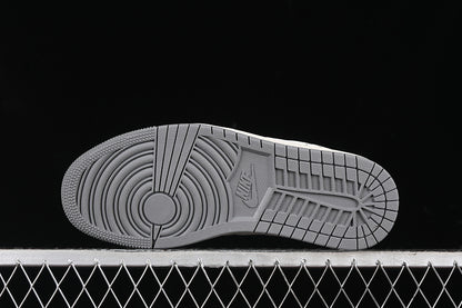 Nike Air Jordan 1 Off-White White Sneakers