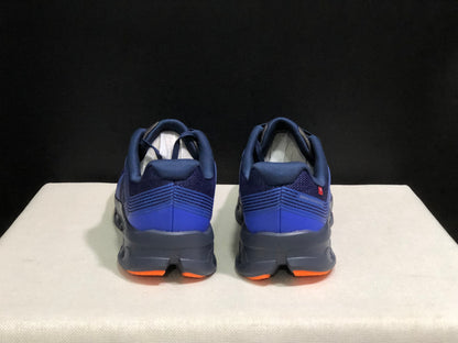 On Running Cloudgo Comfortable And Lightweight Running Shoes Black/Shaie