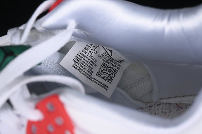 Nike Air Jordan Spizike Low Cement Grey White Sneakers