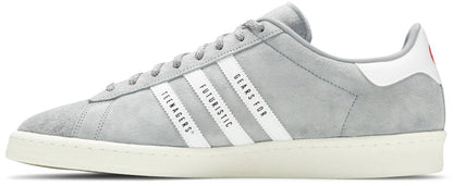Human Made Adidas Campus Grey FY0733 Lifestyle Shoes