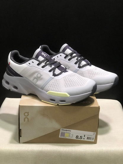 On Running Cloudpulse Comfortable Running Shoes Lavender/Seedling