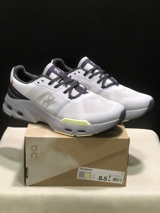 On Running Cloudpulse Comfortable Running Shoes Lavender/Seedling